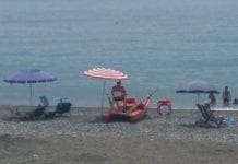 Voltri – Mare inquinato, bagni vietati al Castello Genovese