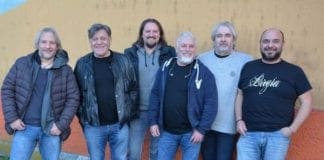 Nomadi, il nuovo disco “Milleanni” in uscita il 31 maggio