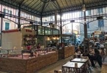 Genova, Mercato del Carmine ancora in crisi, locali chiusi Mercato del Carmine