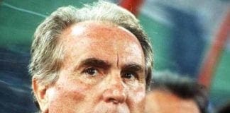 Calcio – Morto Azeglio Vicini, l’allenatore azzurro di Italia ’90