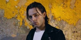 Ernia presenta il suo “68” alla Feltrinelli di Genova