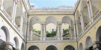 Coronavirus – Università di Genova sospende le lezioni per una settimana