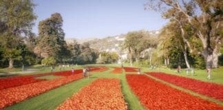 Euroflora 2018 – Concorsi a premi per le Olimpiadi verdi