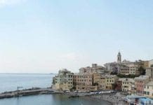 Bogliasco, serata anni ’30 con la prima edizione di Moving Art