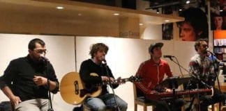 Lo Stato sociale presenta “Andrea”, la prima graphic novel della band