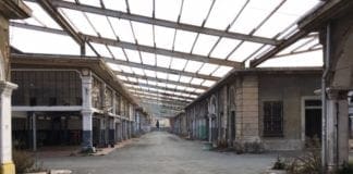 Ex Mercato Ortofrutticolo di corso Sardegna, proseguono le demolizioni – VIDEO