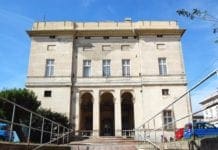 Genova vende le sue Ville Storiche, a Sampierdarena all’asta una villa del Cinquecento Villa Grimaldi La Fortezza Sampierdarena Genova