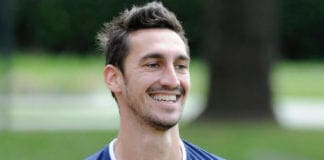 Fiorentina, morto il capitano Astori. Rinviata l’Intera giornata di campionato