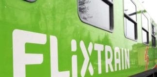 FlixBus lancia FlixTrain, il nuovo marchio di treni low cost