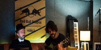 È uscito “Ultra Pharum”, il primo singolo di Samuel e Mannarino