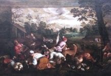 Genova – Torna a Palazzo Spinola la Primavera di Francesco Bassano