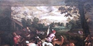 Genova – Torna a Palazzo Spinola la Primavera di Francesco Bassano