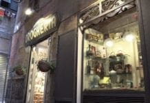 Antiche Botteghe di Genova – La Drogheria Torielli