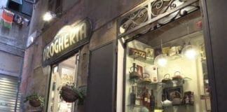 Antiche Botteghe di Genova – La Drogheria Torielli