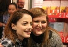 Annalisa alla Mondadori presenta “Bye Bye” – VIDEO