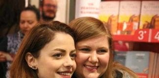 Annalisa alla Mondadori presenta “Bye Bye” – VIDEO