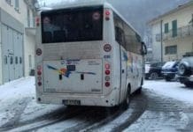 Allerta neve in Liguria – ATP: servizi quasi al 100%