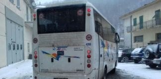 Allerta neve in Liguria – ATP: servizi quasi al 100%