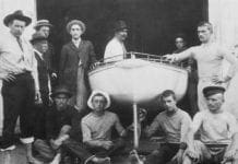 Cantieri Baglietto – A Palazzo San Giorgio di Genova una mostra sui primi 130 anni