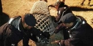 Fano, affondato ordigno bellico: il sindaco dichiara la cessata allerta