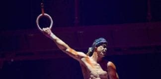 Cirque du Soleil, acrobata muore durante uno spettacolo