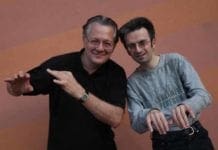 Concerti Aperitivo – Al Teatro delle Clarisse di Rapallo Giuseppe Nova e Andrea Bacchetti