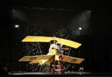 Teatro della Tosse – L’omino delle bolle torna ad incantare i bambini