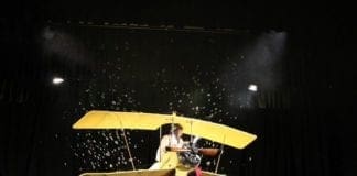 Teatro della Tosse – L’omino delle bolle torna ad incantare i bambini