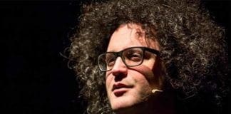 Festival della Parola 2018, Simone Cristicchi ospite della prima giornata