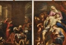 Cresce la collezione del Museo Diocesano con due opere di Carlone e Piola
