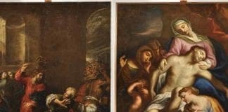 Cresce la collezione del Museo Diocesano con due opere di Carlone e Piola