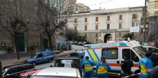 Genova – Traffico bloccato per un allarme bomba al Lagaccio