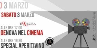 Genova nel cinema, i Caruggi come set nell’itinerario organizzato da Explora Tour