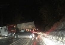 Incidente in Autostrada e sul Bracco, collegamenti difficili per la Spezia