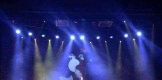 Levante, un Caos magico e intimo al Politeama Genovese