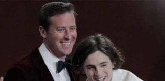 Oscar 2018 – Call me by your name miglior sceneggiatura non originale