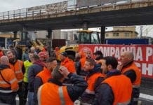Porto di Genova – Ancora blocco dei varchi, traffico in tilt a ponente