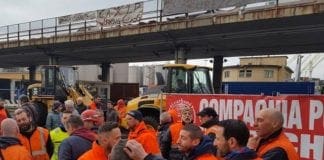 Porto di Genova – Ancora blocco dei varchi, traffico in tilt a ponente