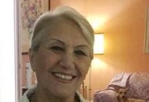 Lutto nella Lega Nord, morta Rosy Guarnieri ex sindaco di Albenga