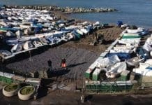 Genova – Scoperti lavori abusivi su una spiaggia alla Foce, maxi multa