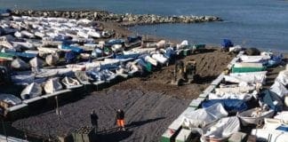 Genova – Scoperti lavori abusivi su una spiaggia alla Foce, maxi multa