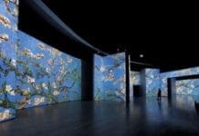 A La notte dei Musei anche Van Gogh Alive – The experience