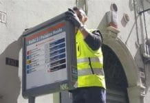 AMT, i musei di Palazzo Reale e Villa Croce si “prendono” le fermate del bus