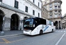 Genova Aeroporto, il servizio Volabus di estenderà sino dopo mezzanotte per turisti e cittadini