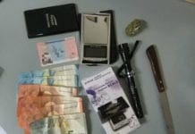 Loano, spaccia hashish con un 18enne. Arrestato ma subito rilasciato con obbligo di firma