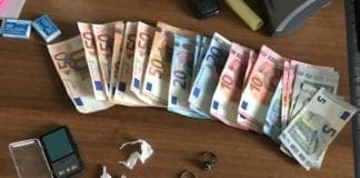 Loano, Polizia ispeziona edificio abbandonato in via Matteotti e scopre covo di un pusher