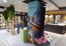 Genova, all’Aeroporto apre Briccocafè, il bar che esalta i sapori della tradizione ligure