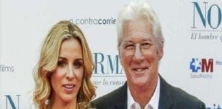 Richard Gere e Alejandra Silva sono pronti a dire un altro “sì”