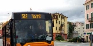 Genova Quarto, sino al 21 aprile cambia capolinea la linea 512 barrata