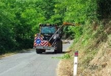 Strada del Turchino, fino al 20 aprile senso unico alternato fra Rossiglione e Campo Ligure
